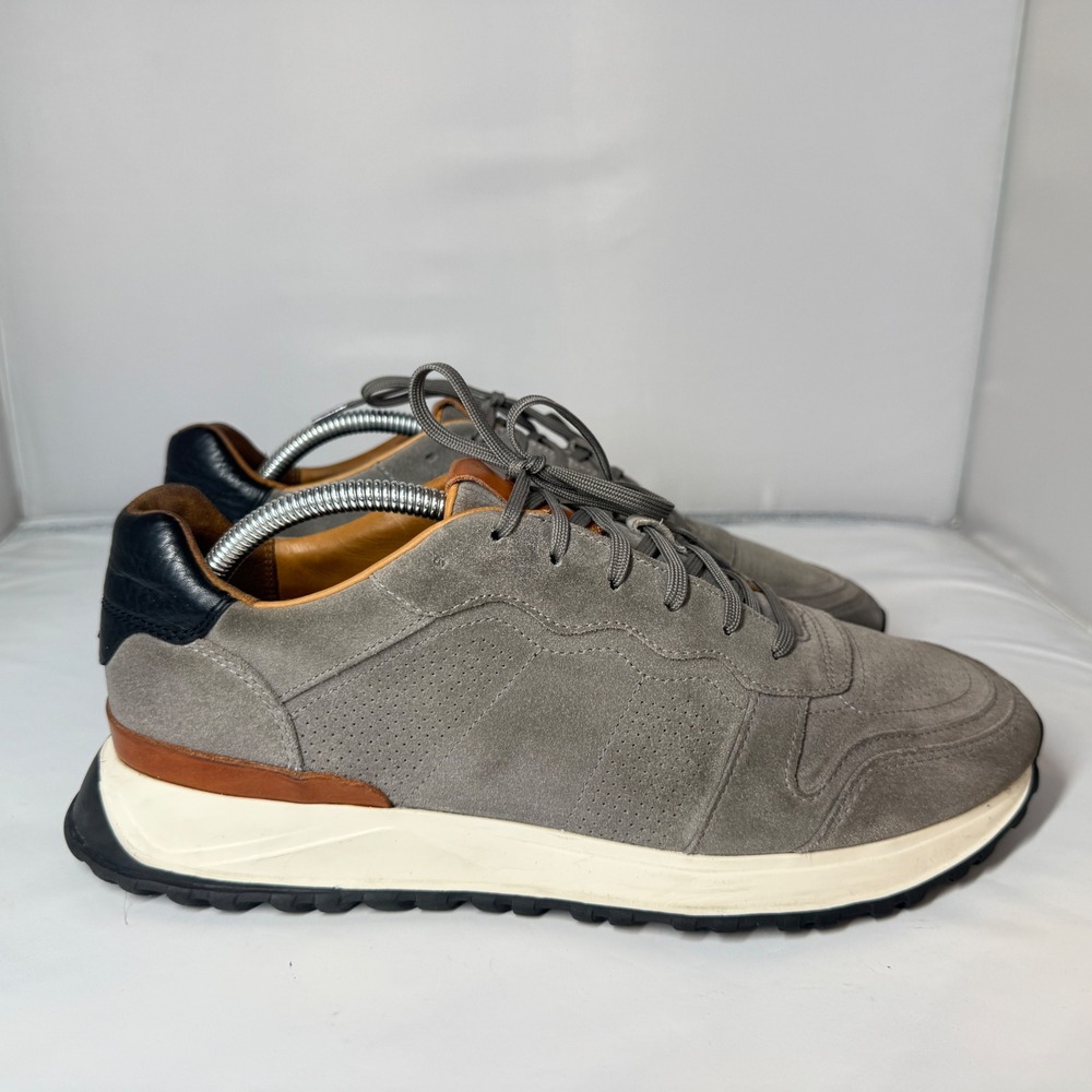 Allen Edmonds Lightyear Low Top Sneakers